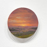 Tuscany Sunset