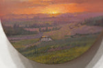 Tuscany Sunset