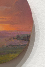 Tuscany Sunset