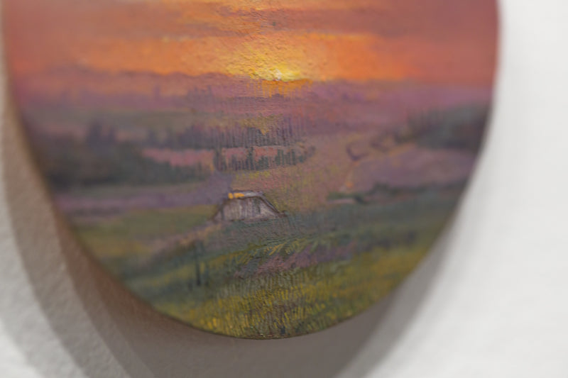 Tuscany Sunset