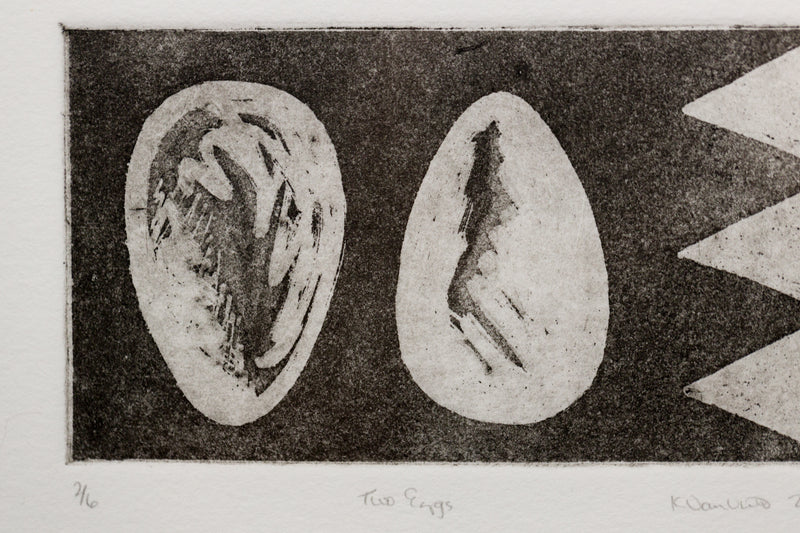 Two Eggs