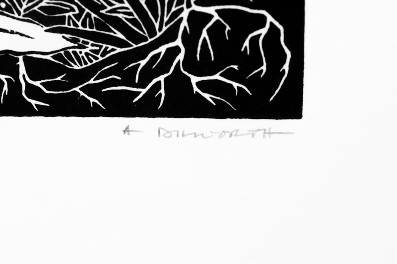 Untitled (Crescent Moon)