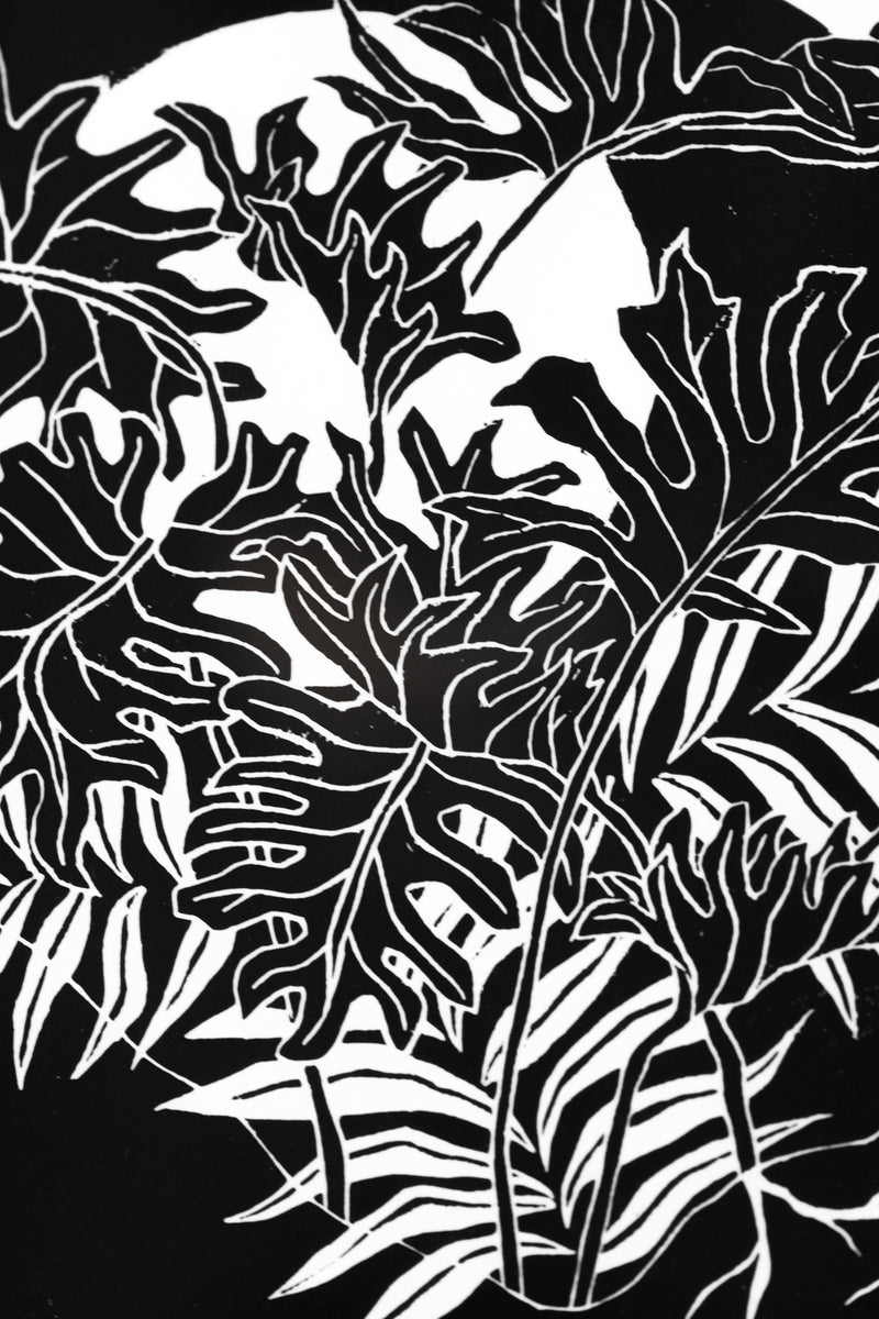 Untitled (Full Moon Botanical)