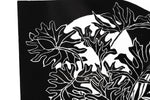 Untitled (Full Moon Botanical)
