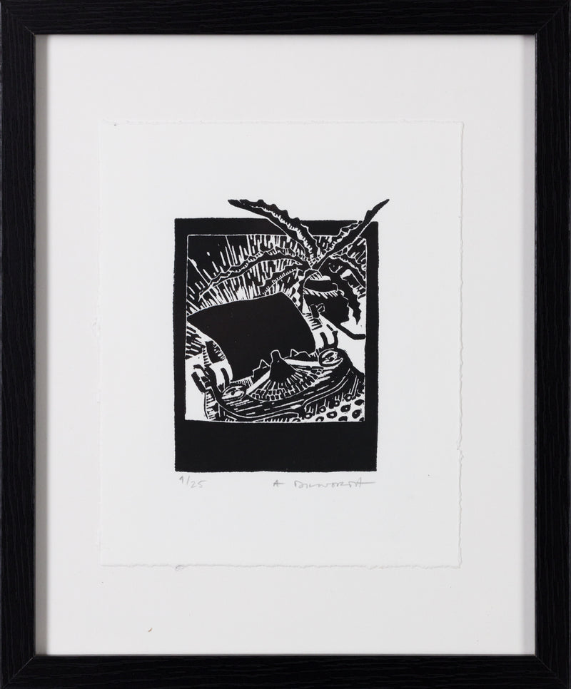Untitled (Typewriter)