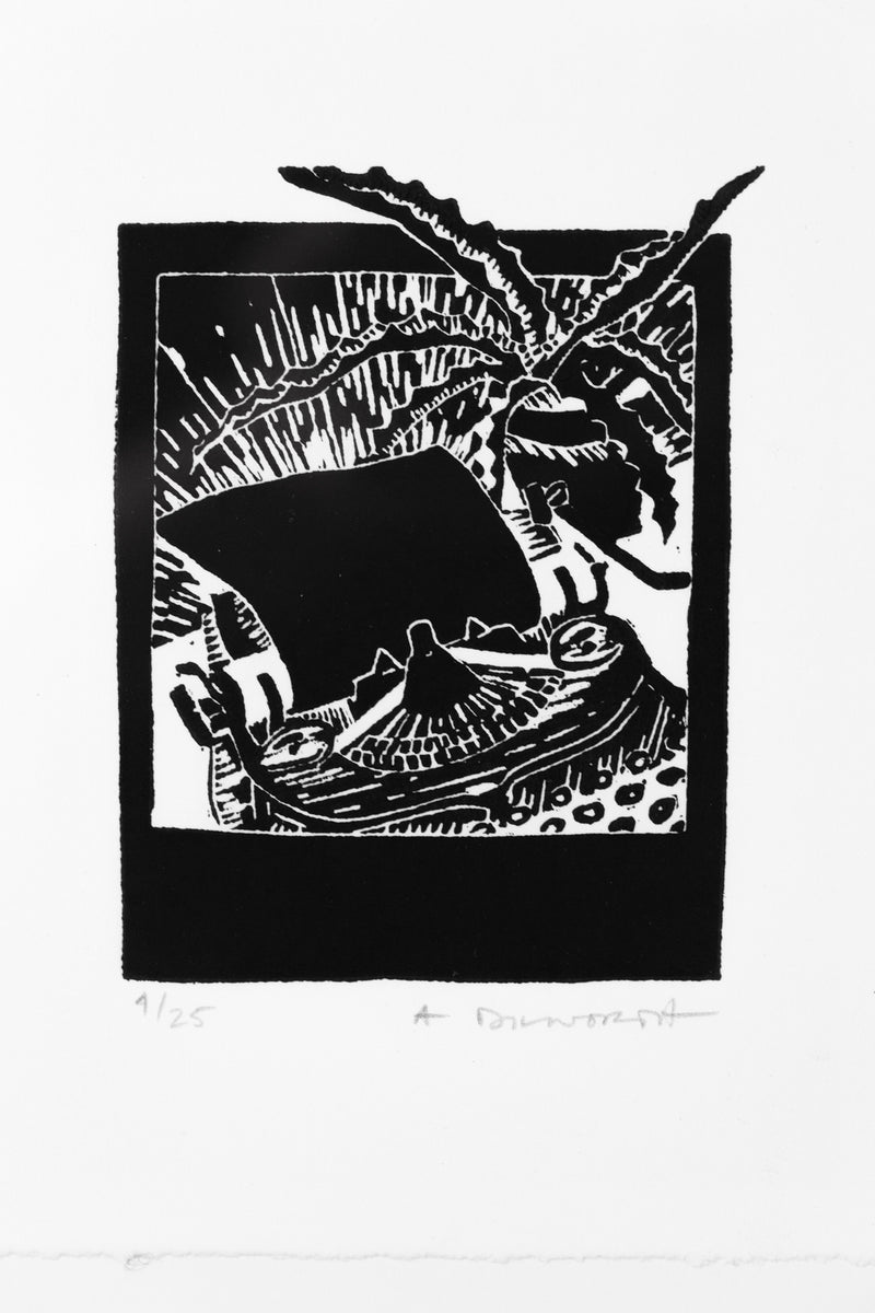 Untitled (Typewriter)