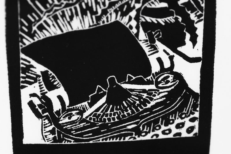 Untitled (Typewriter)