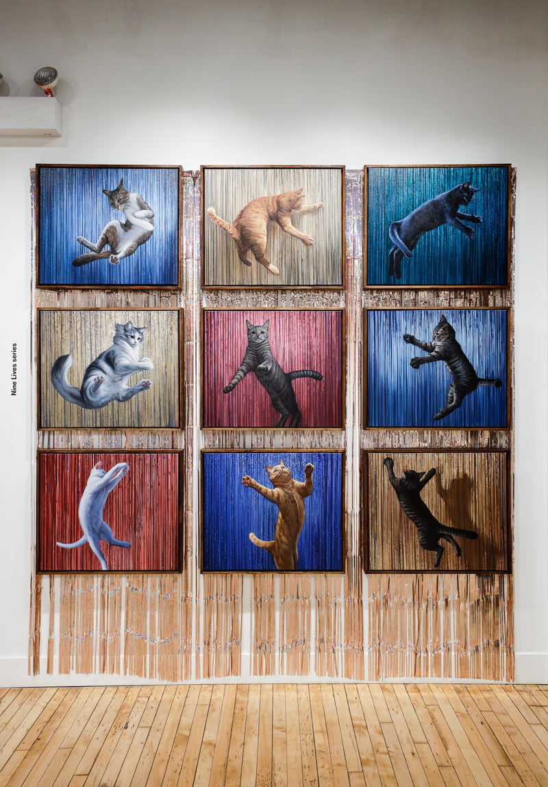 Nine Lives VII