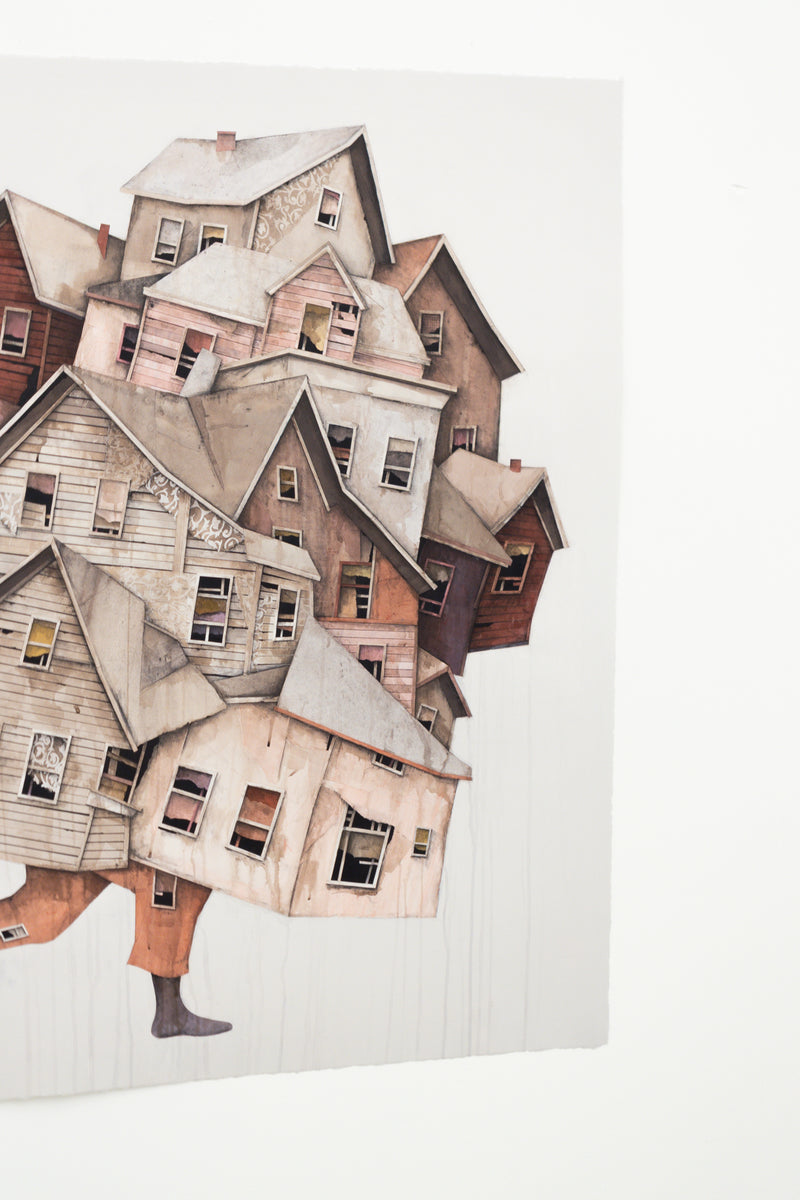 "Wanderer 15" Limited Edition Print