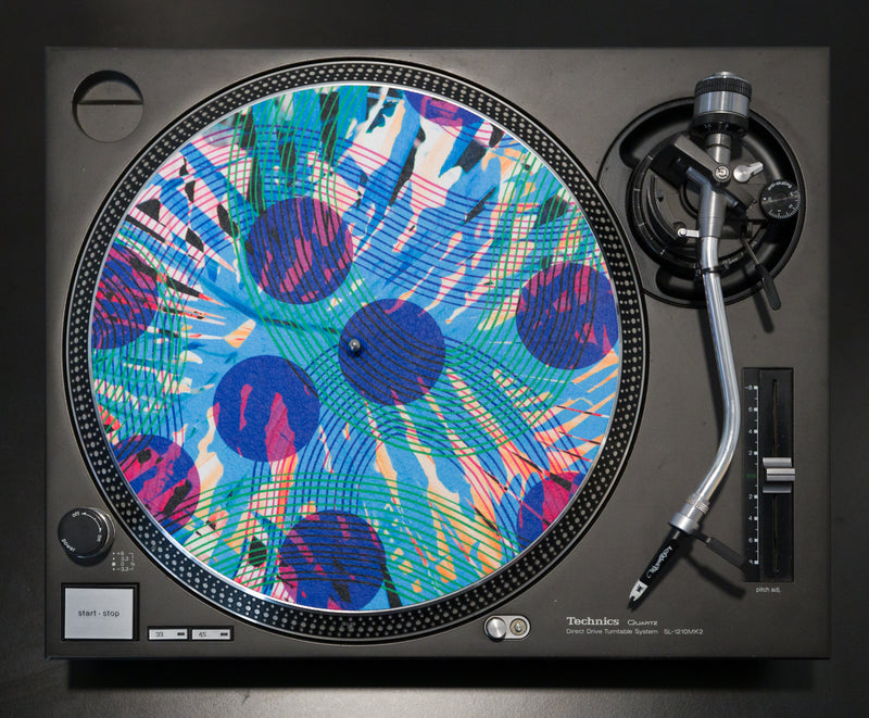 Greenhouse Composition Series Double-Sided Slipmats