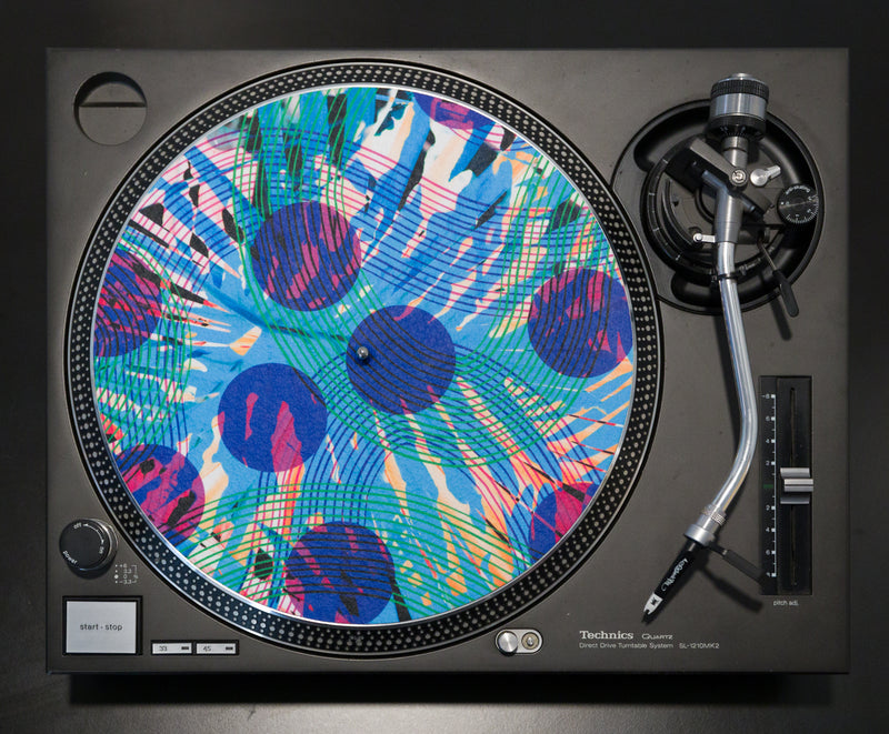 PRE-ORDER Greenhouse Composition Series Double-Sided Slipmats