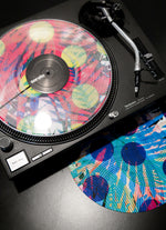 PRE-ORDER Greenhouse Composition Series Double-Sided Slipmats