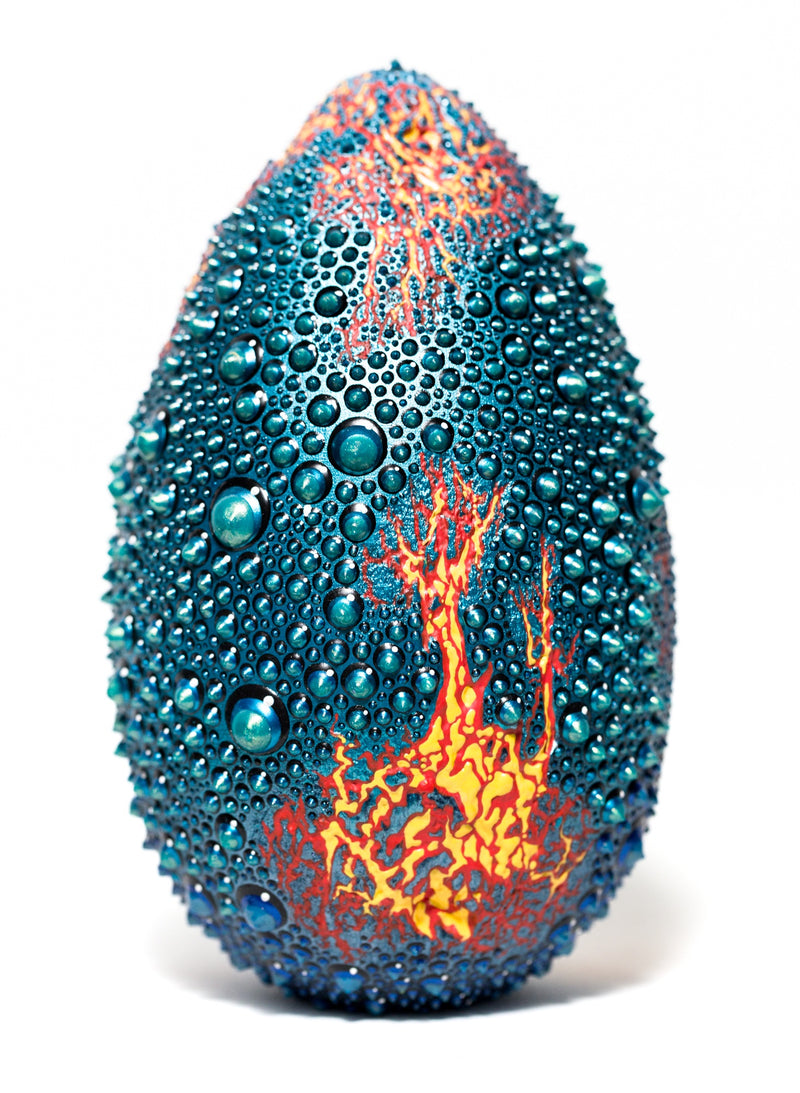 Dragon Lava Egg