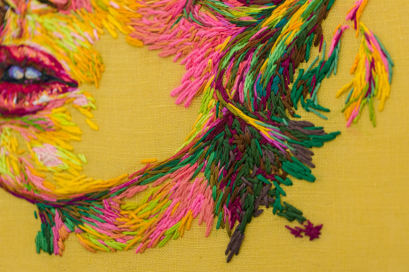 Dyed in the Wool