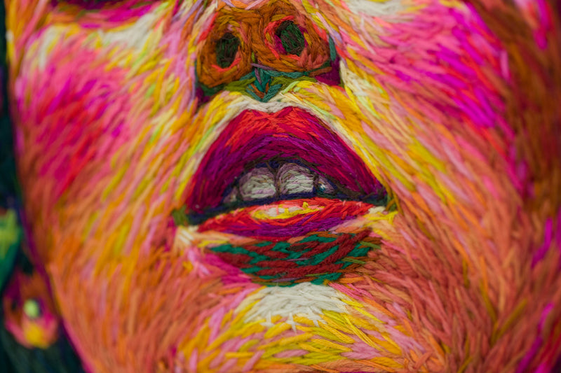 The Yarn We Spin
