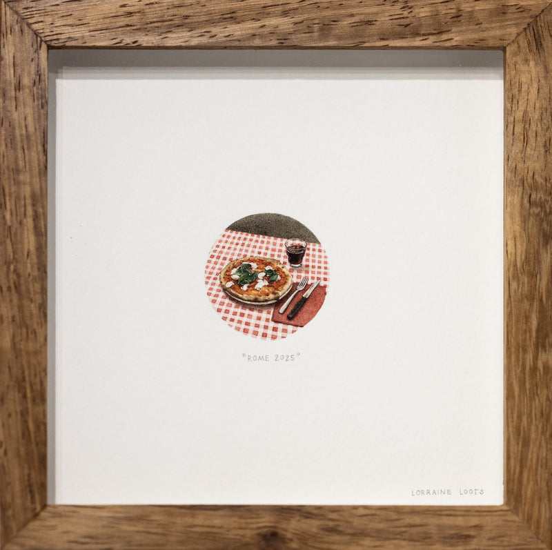 Pizza Margherita
