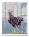 Blind Chicken