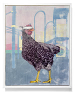 Blind Chicken