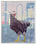 Blind Chicken