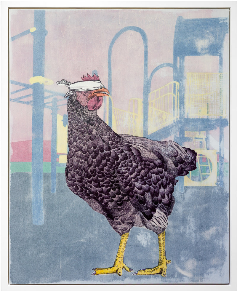 Blind Chicken