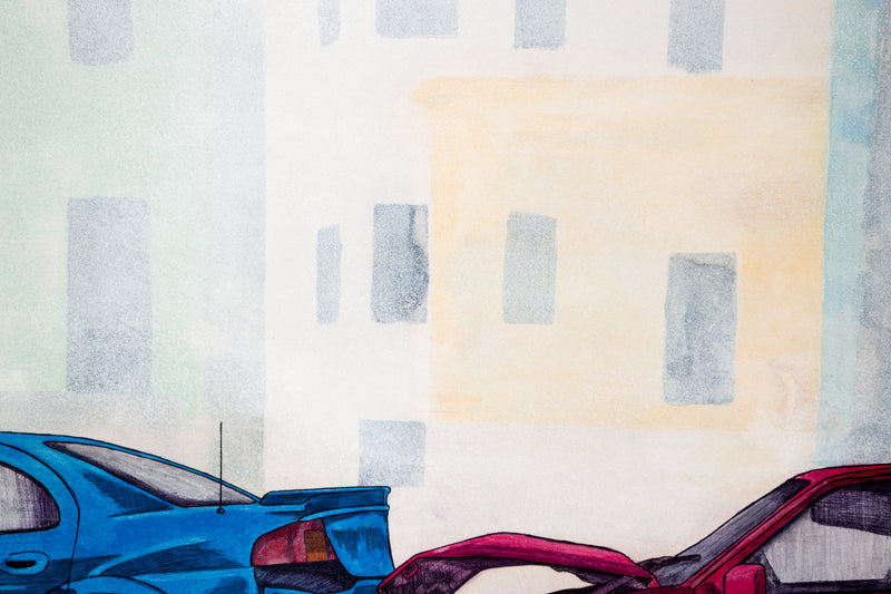 Pinball Wizard (diptych)