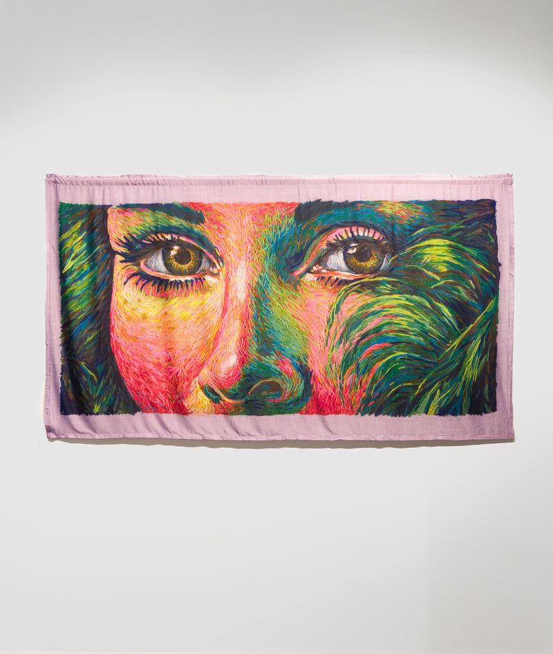 "Crewel Intentions" Banner