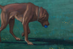 Pup & Hand