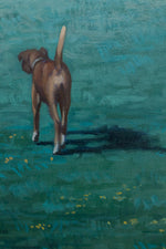 Pup & Hand