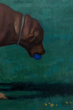 Pup & Hand