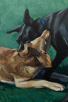 Tussle