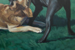 Tussle