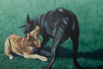Tussle