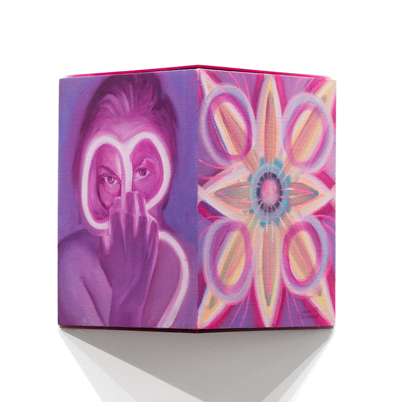 Eye Glow Mask