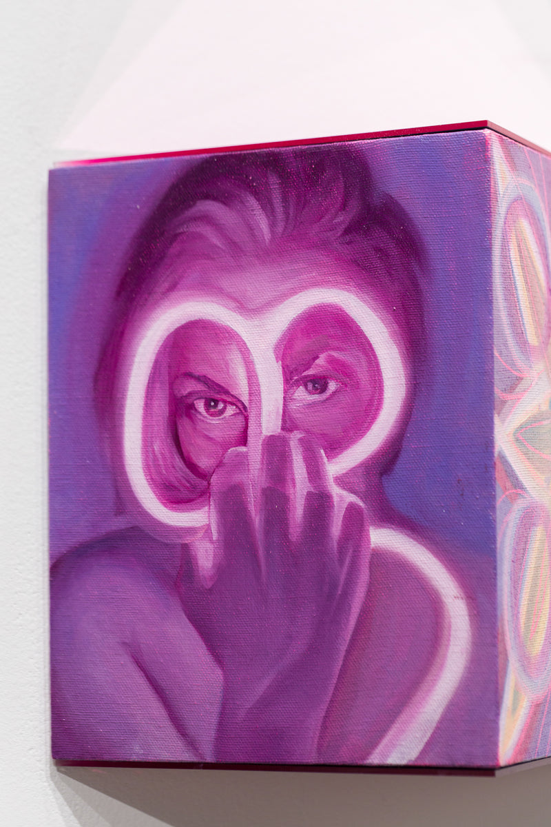 Eye Glow Mask