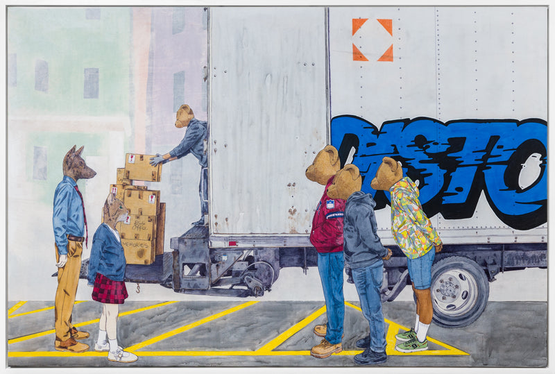 Gentrification