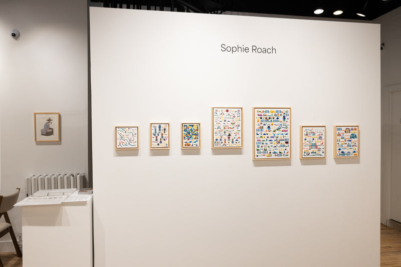 In Cahoots I – Sophie Roach Collaboration
