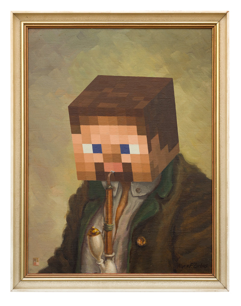 Minecraft Steve