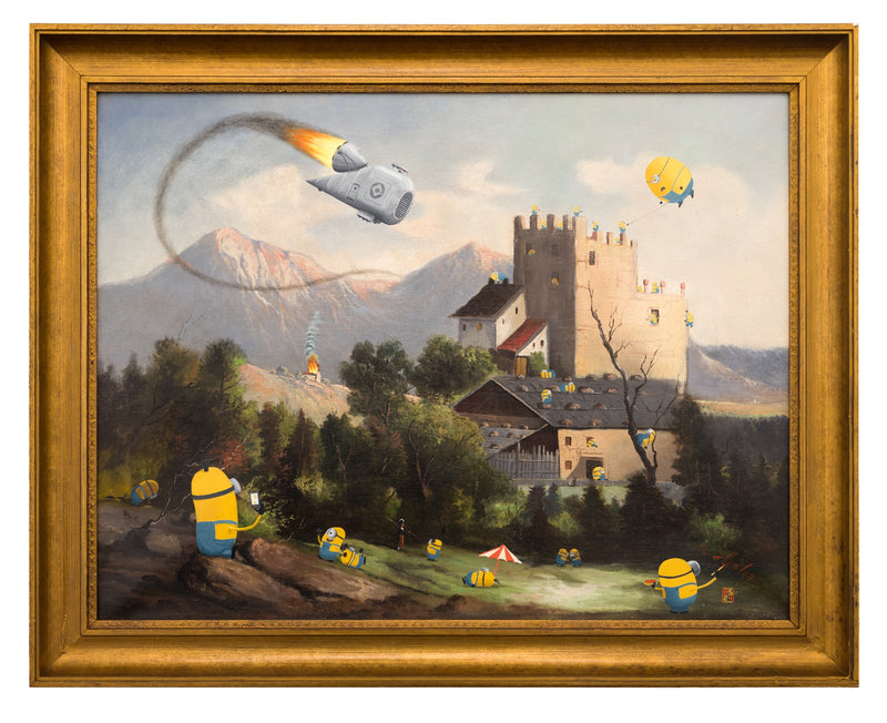 Yellow Invasion