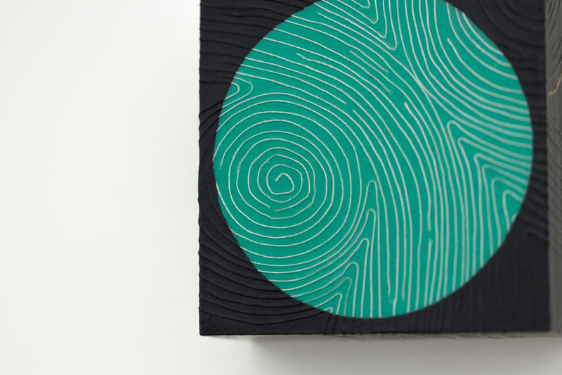 You Are Here: Green