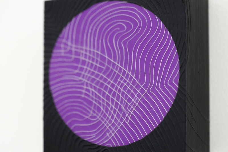 You Are Here: Purple