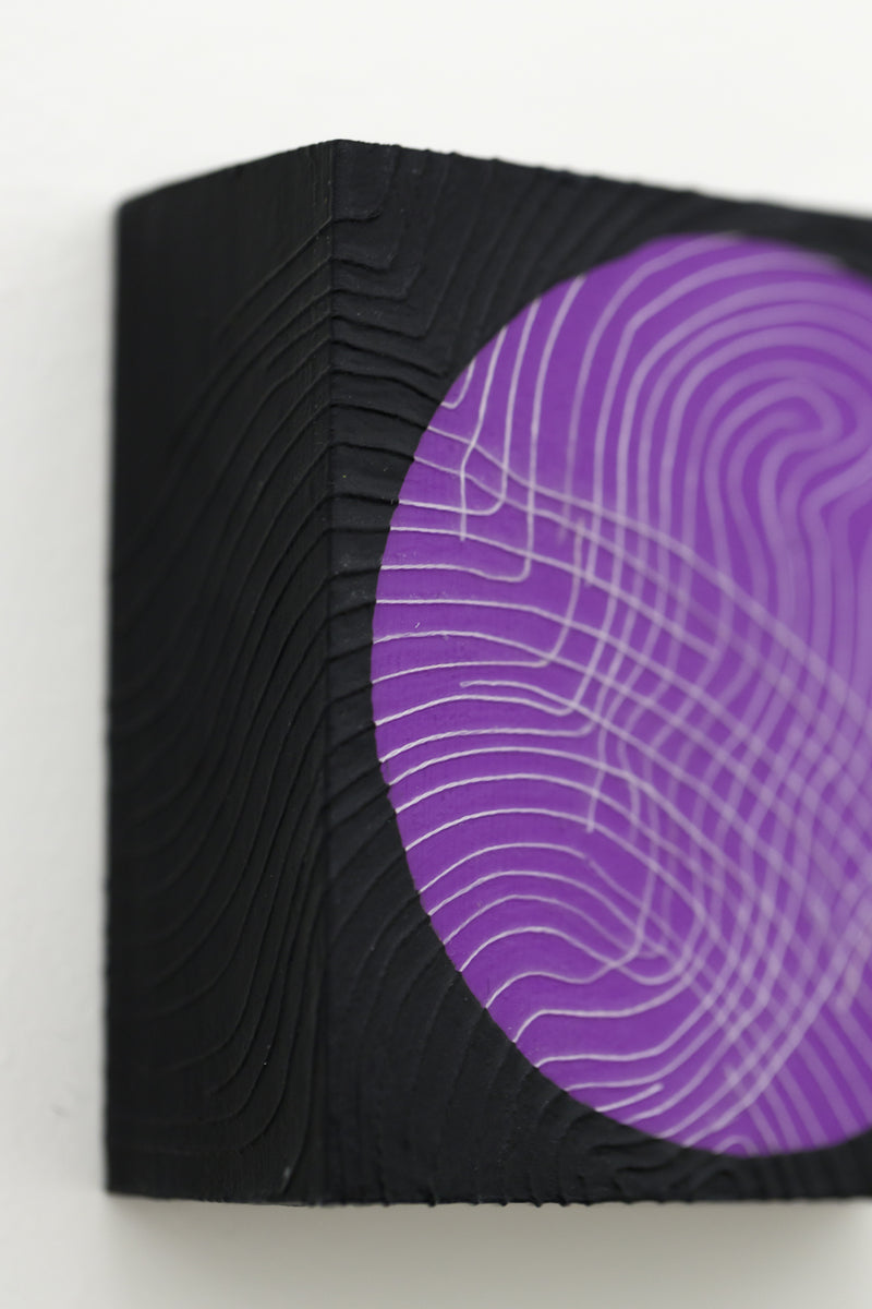 You Are Here: Purple
