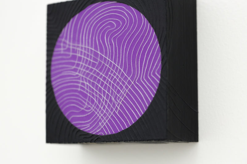 You Are Here: Purple