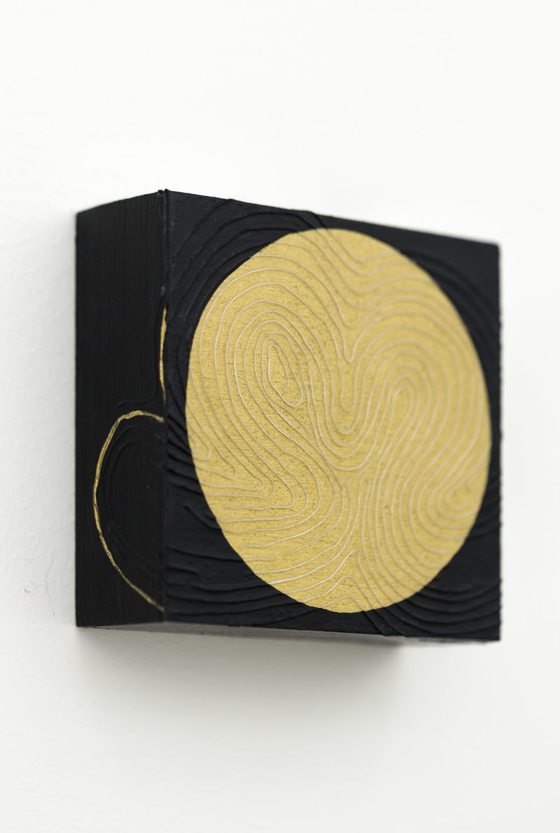 You Are Here: Gold
