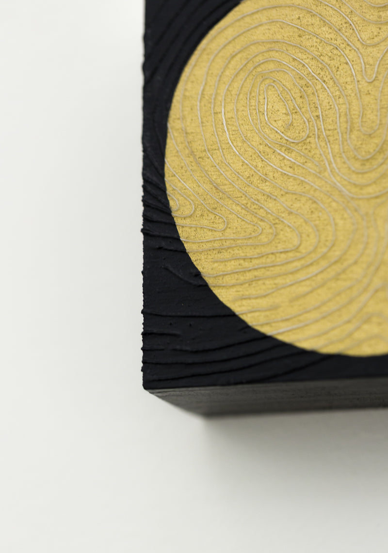 You Are Here: Gold