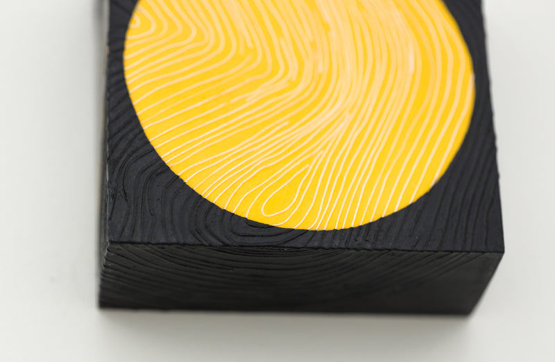 You Are Here: Yellow