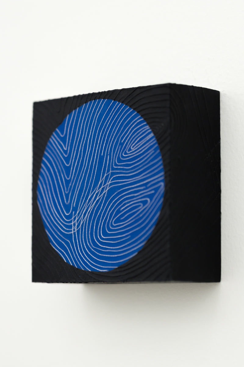 You Are Here: Blue