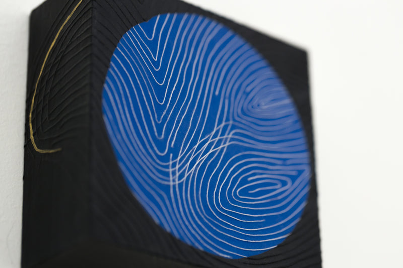 You Are Here: Blue