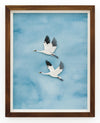 Whooping Cranes