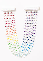 Crossing Paths: Rainbow I