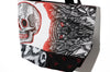 Wolf Diamond Tote Bag